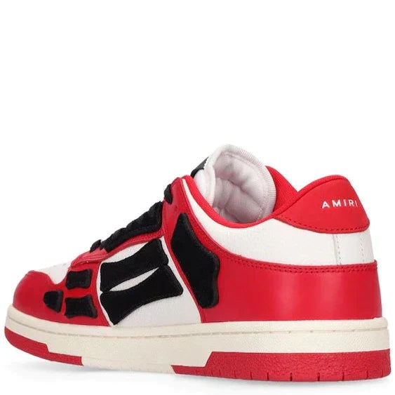Amiri Chicago Skeleton Low Trainers LFS SHOP