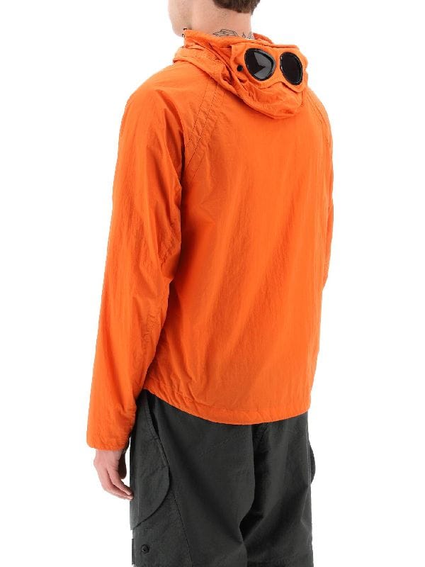 CP Company Goggle Chrome Jacket