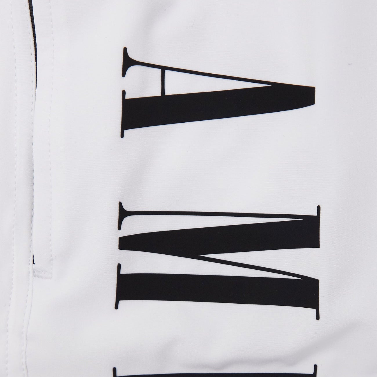 Amiri Logo Print Swimshorts LFS SHOP