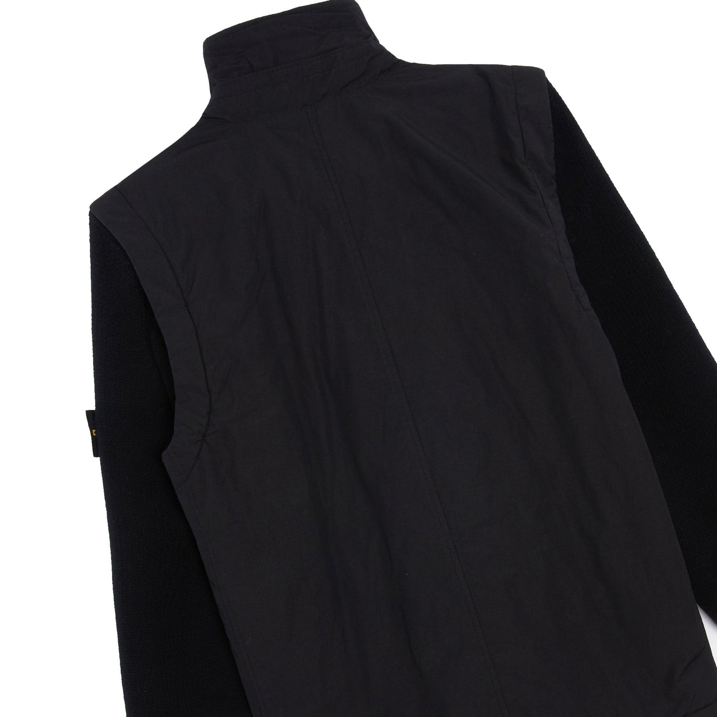 Stone Island Black Naslan Light with Primaloft Jacket LFS SHOP
