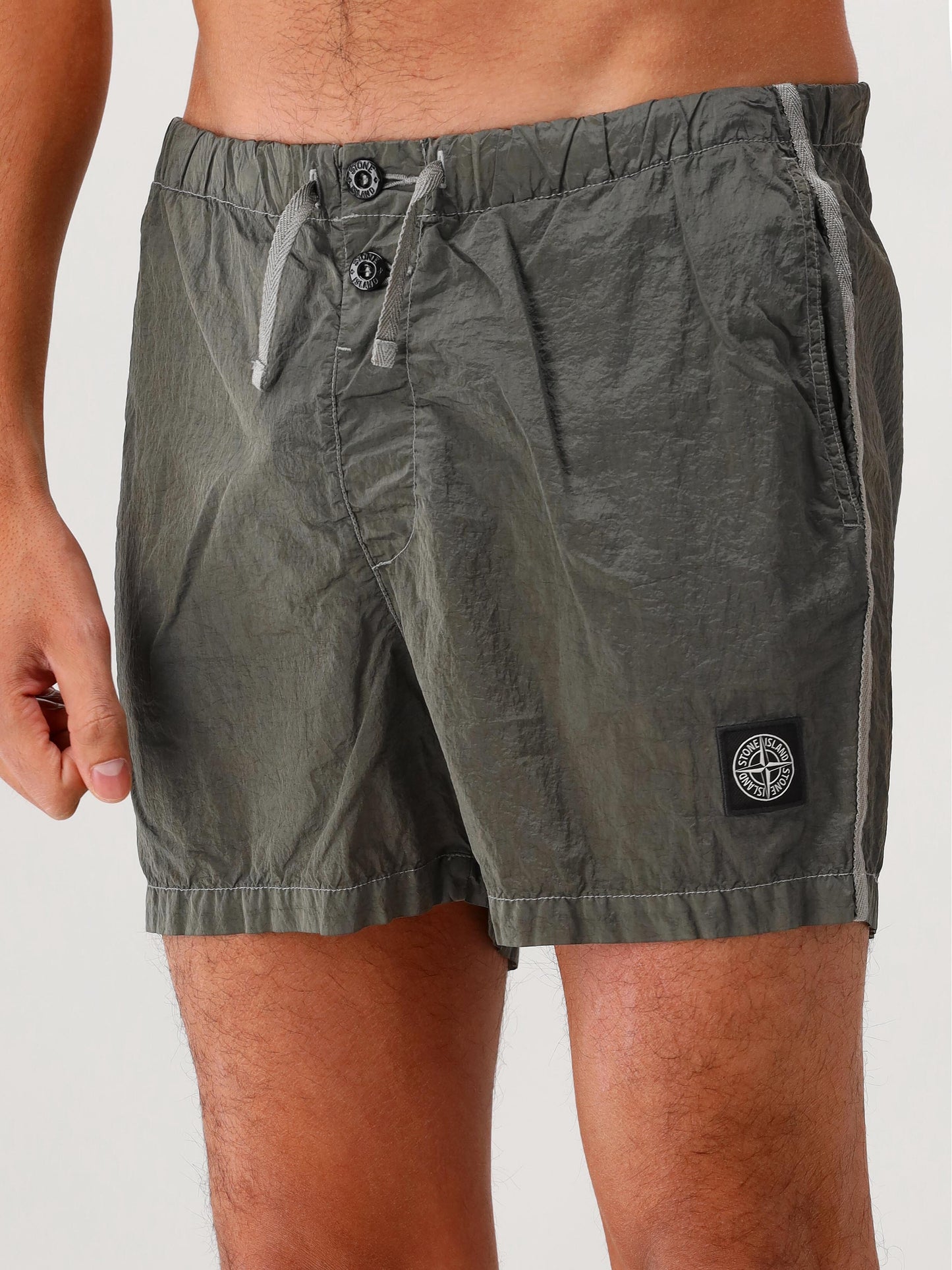 Stone Island Zwembroek Groen LFS SHOP
