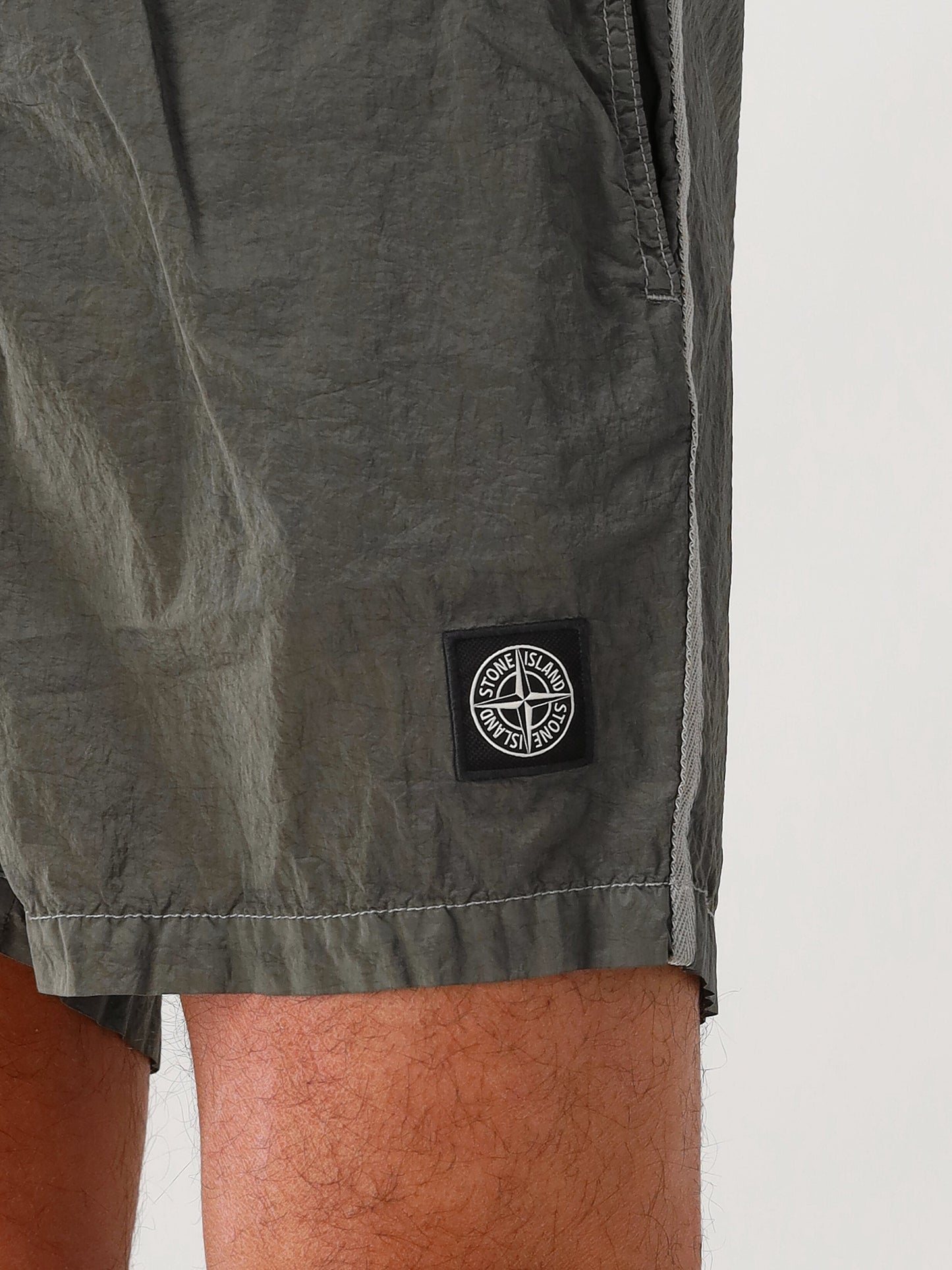 Stone Island Zwembroek Groen LFS SHOP