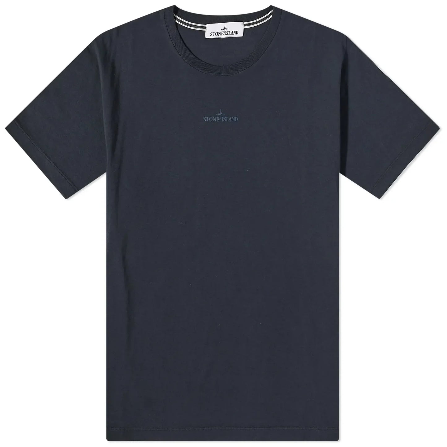 Stone Island Abbrevaiation Graphic T-Shirt LFS SHOP