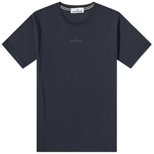 Stone Island Abbrevaiation Graphic T-Shirt LFS SHOP