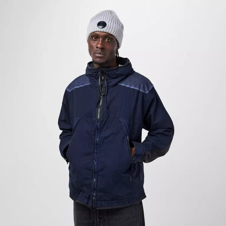 CP Company 50 Fili Gum Mixed Goggle Jacket