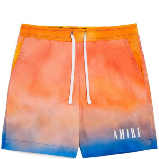 Kids Amiri Logo Swimshorts LFS SHOP