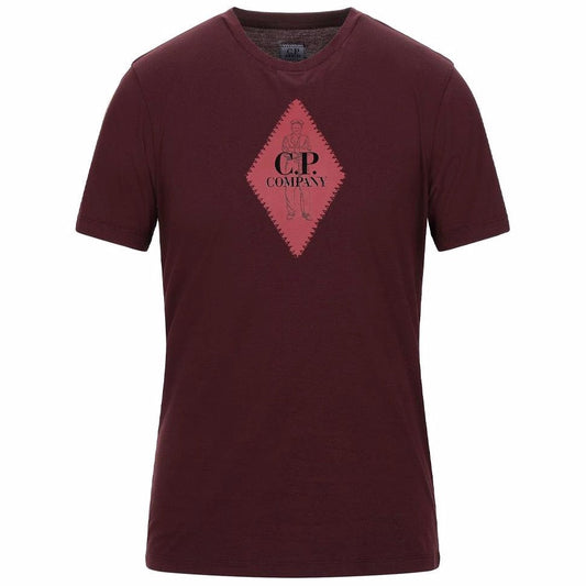 CP Company Diamond Sailor Tee