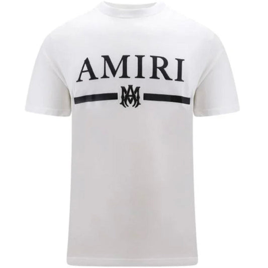 Amiri Bar Logo T-Shirt LFS SHOP