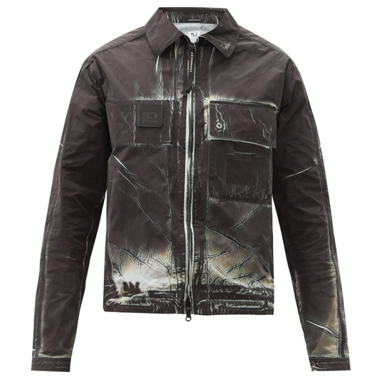 CP Company Metropolis Zip Overshirt