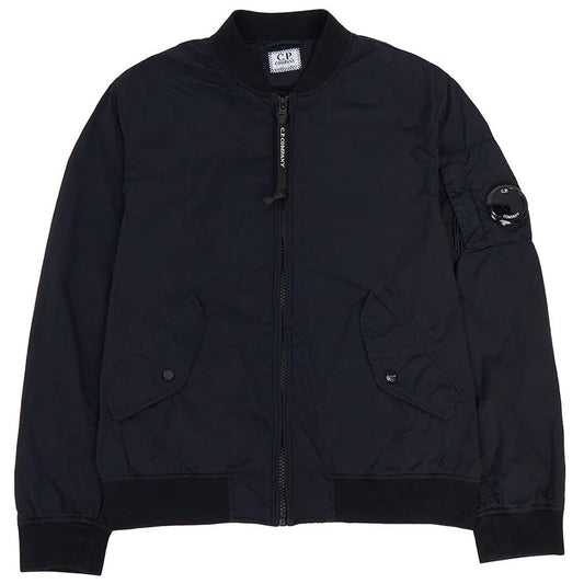CP Company Junior Chrome-R Bomber Jacket