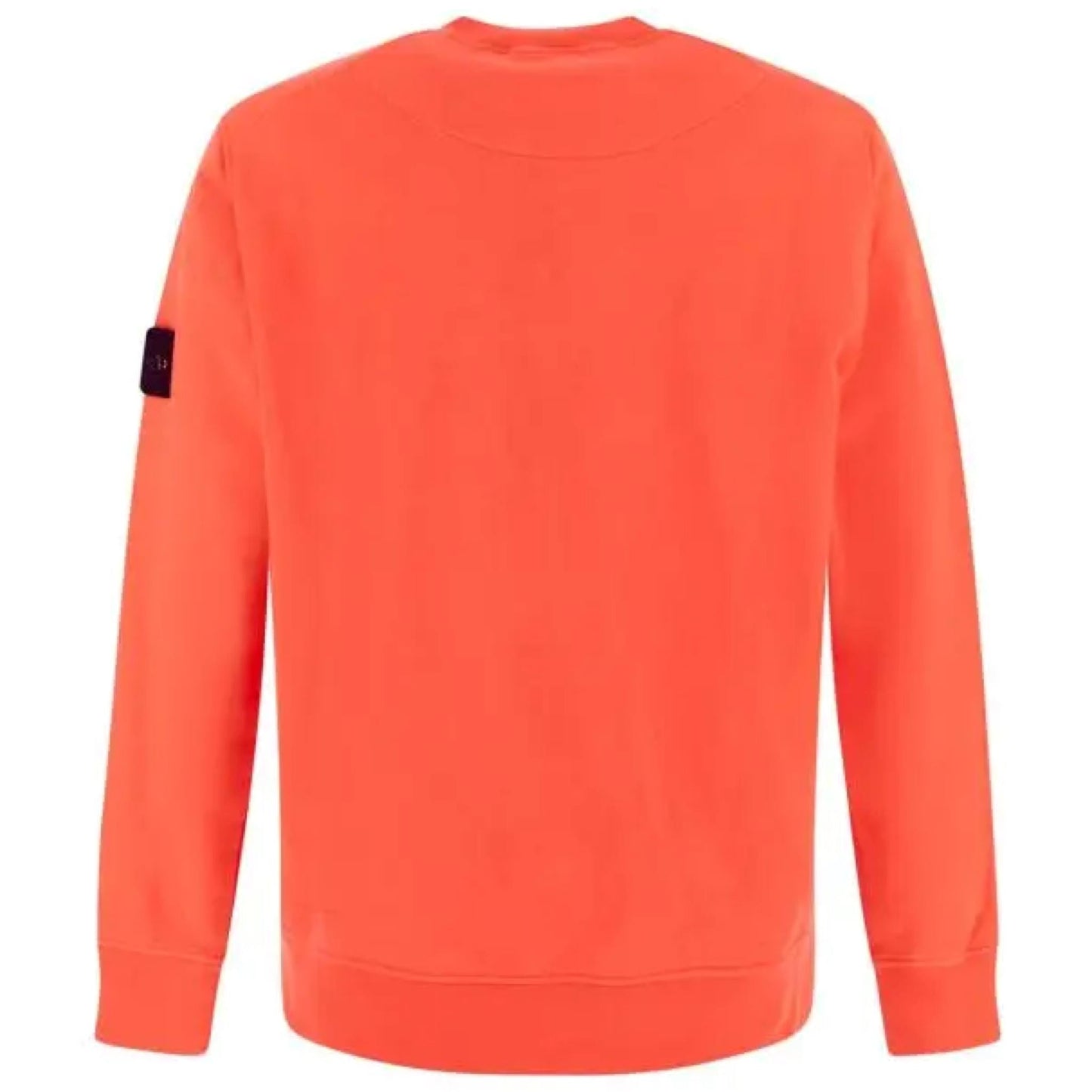 Stone Island Arancio Sweatshirt LFS SHOP