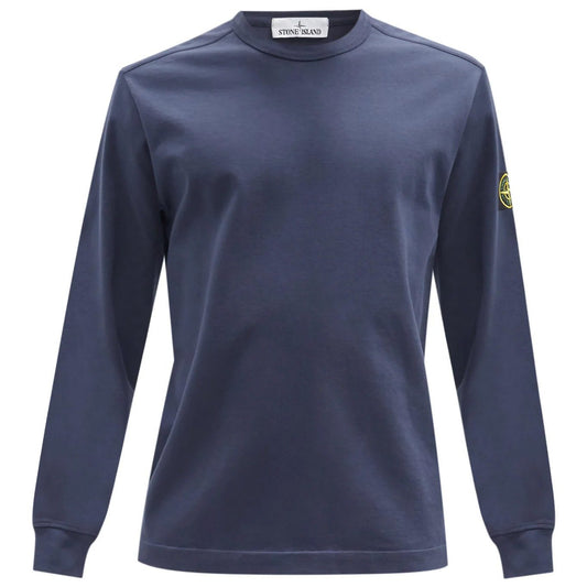 Stone Island Blue Sweatshirt LFS SHOP