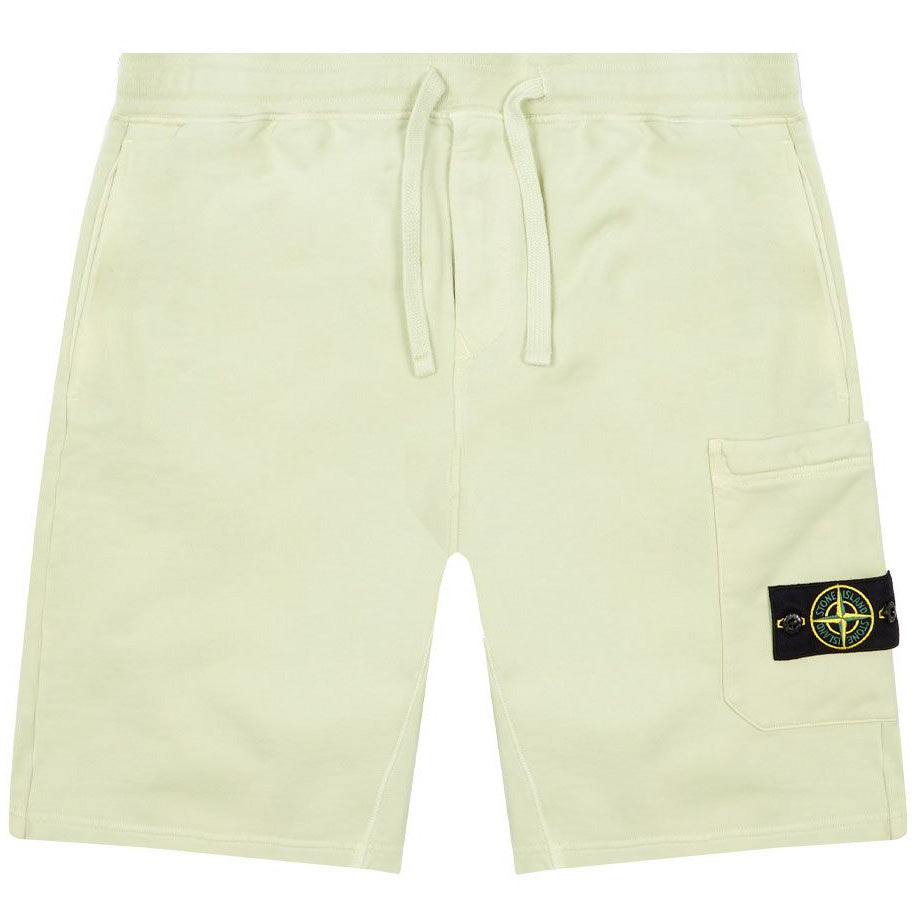 Stone Island  Chiaro Sweatshorts LFS SHOP
