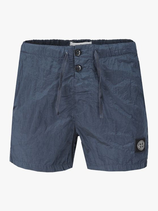 Stone Island Zwembroek Blauw LFS SHOP