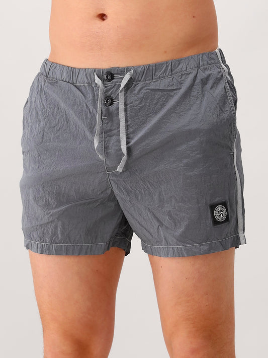 Stone Island Zwembroek Blauw LFS SHOP