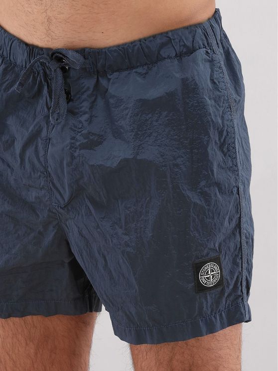 Stone Island Zwembroek Blauw LFS SHOP