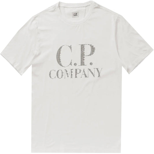 CP Company Logo T-Shirt